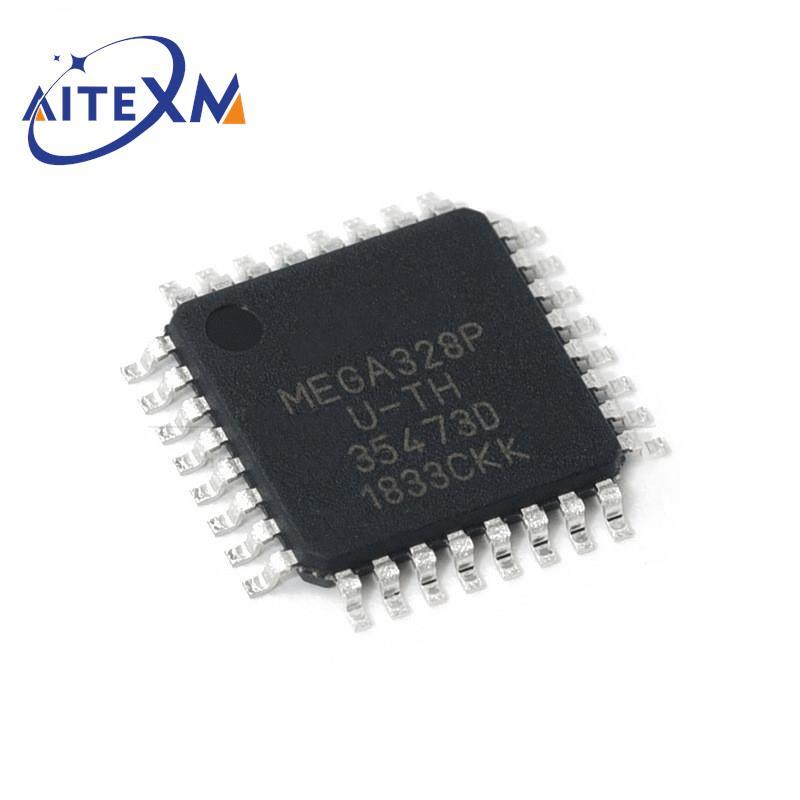 TQFP-32 ATMEGA328P-AU ATMEGA328P SOP32 Mikrokontroler Asli IC/Integrated Circuit