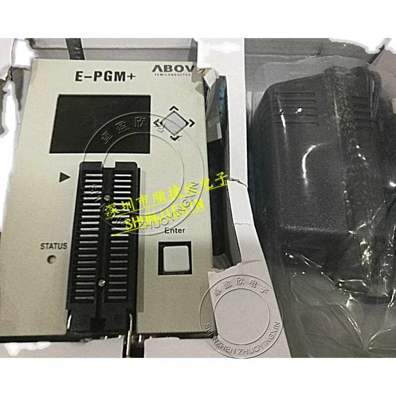 E-PGM + ABOV MCU 버너 오프라인 버너 추적기