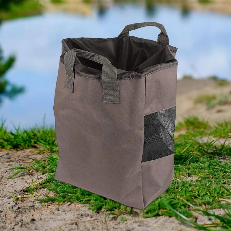 Rainboot Drawstring Storage Bag, sacos multifuncionais para caminhadas, camping, equitação