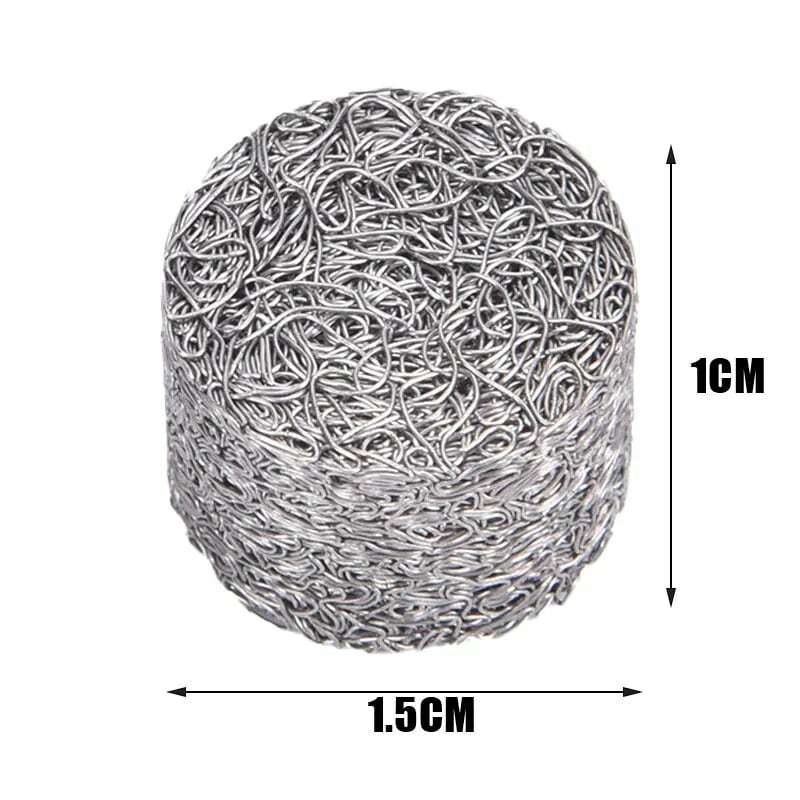 1PC Alloy Gray Mesh Filter Tablet For Nozzle Foam Lance Filters Generator