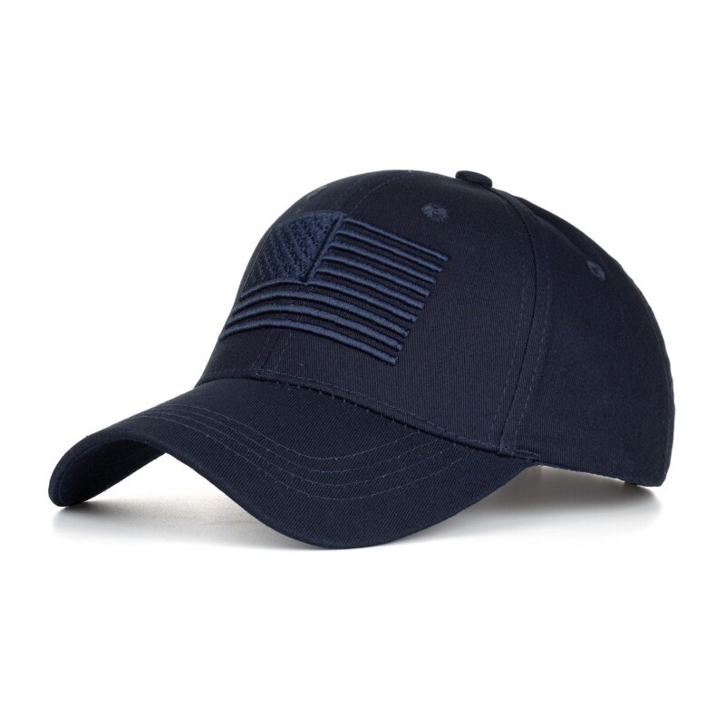 Wysokiej jakości flaga USA czapka z daszkiem mężczyźni kobiety orzeł Snapback tata kapelusz kości zewnątrz dorywczo słońce czapka golfowa Trucker czapka typu Snapback Gorras
