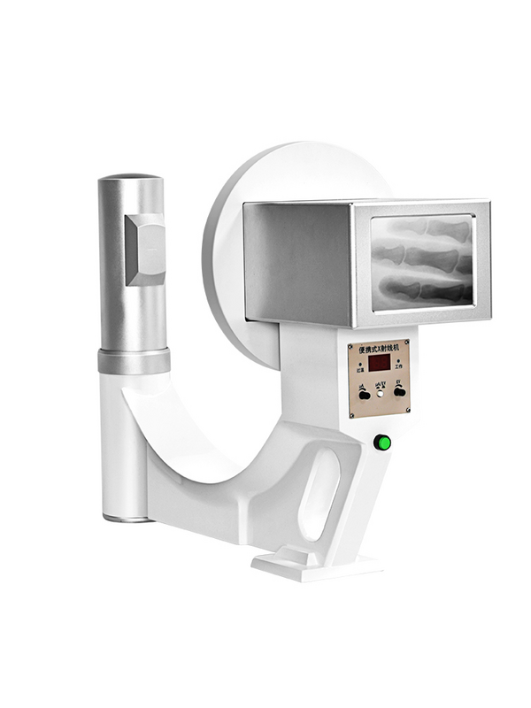 Instrument de fluoroscopie à rayons X Portable, sain et portable
