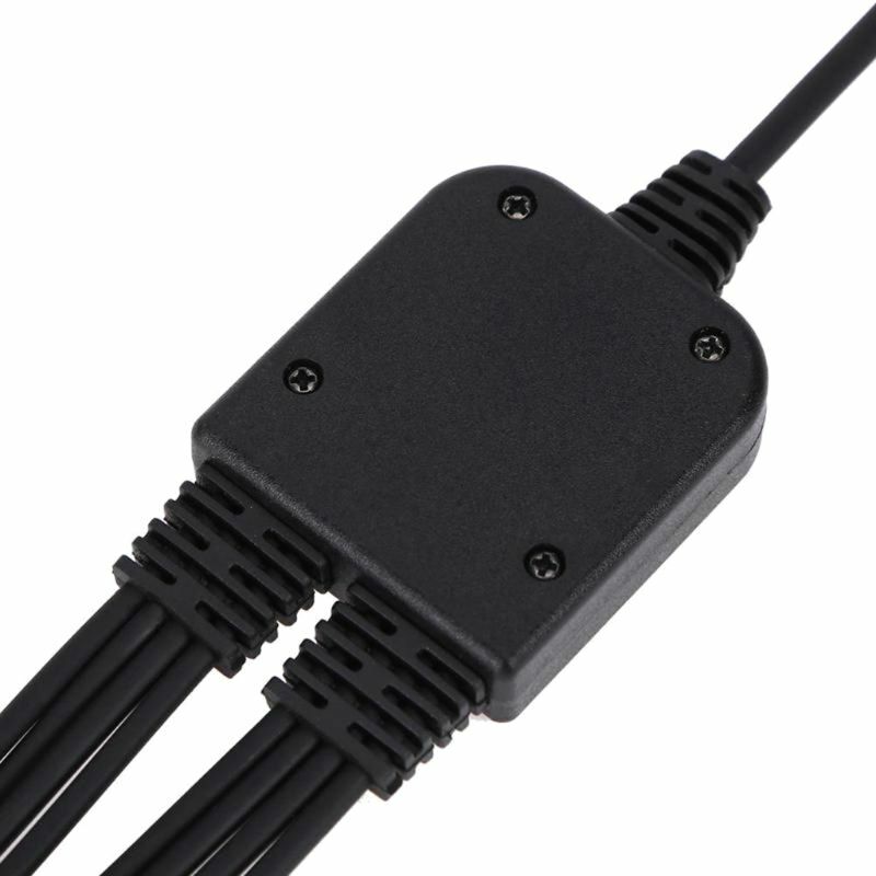 Kabel Pemrograman USB 8 In 1 untuk untuk untuk TYT QYT Beberapa Radio 1. untuk 4.26