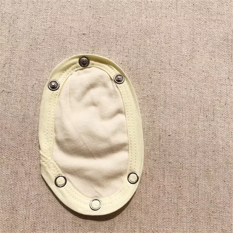 Товары для беременных и малышей, мягкий хлопковый Прочный Комбинезон, домашний пушистый однослойный портативный детский комбинезон одного размера