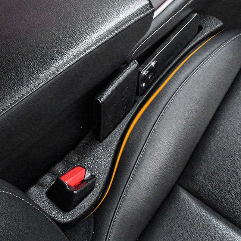 Автомобильное сиденье, заглушка, полоса, боковой шов, зазор, наполнитель, герметичный зазор, органайзер для хранения, аксессуары для Golf 4 5 6 7 Vlokswagen Caddy GTI