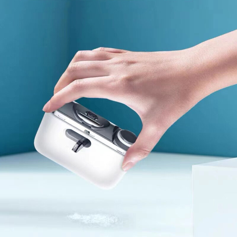 Электрические щипчики для ногтей Xiaomi Mijia, полностью автоматическая полированная броня, триммер для ногтей, умный дом, подходит для детского маникюра