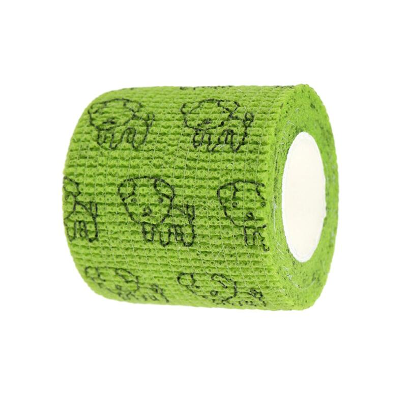 5X przylepny bandaż elastyczny spoiste bandaże szczep sportowe dla zwierząt domowych