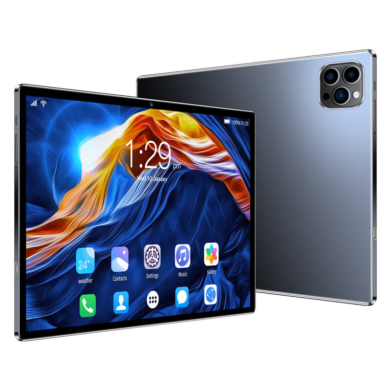 Nieuwe 10.1 Inch Globale Versie Tablets Octa Core 4Gb Ram 64Gb Rom Google Play Dual Sim Card 3G Telefoongesprek Bluetooth Wifi Tablet Pc