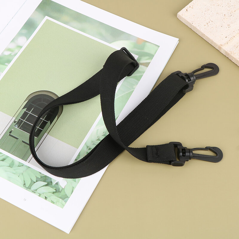 Alça de ombro destacável para homens e mulheres, cinto de substituição ajustável, Messenger Bags Handle Handbag Belt, alta qualidade