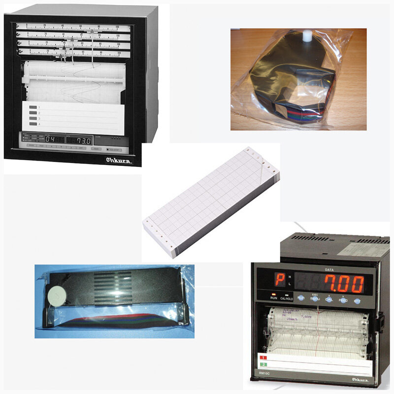 SHINKO-grabador de cartas HR700, cassette de cinta, WPSR188A000001A