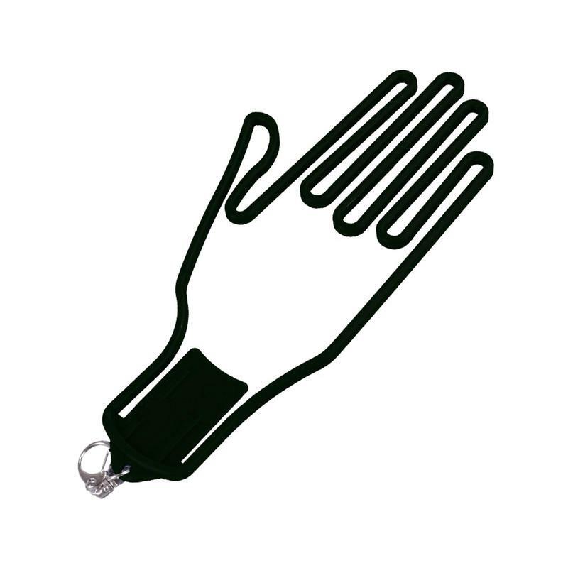 Marco de rejilla para guantes deportivos, secador resistente para guante de Golf, herramienta de mantenimiento portátil multifuncional, accesorios