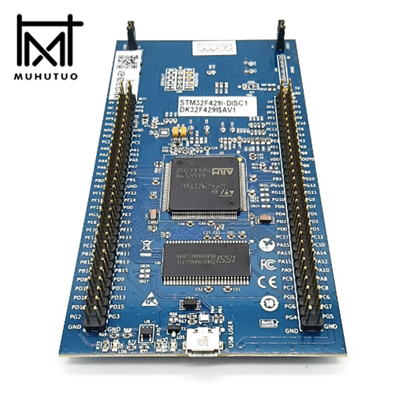 開発ボード、STM32F429I-DISC1、Cortex-M4