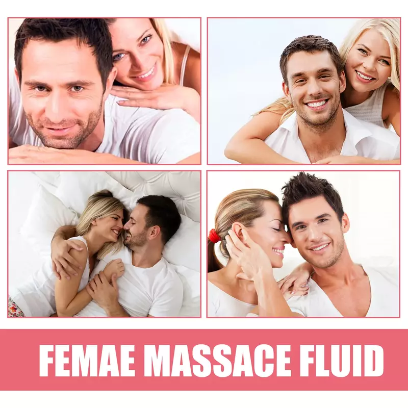 Spraygel Vrouwelijke Massage Versteviging