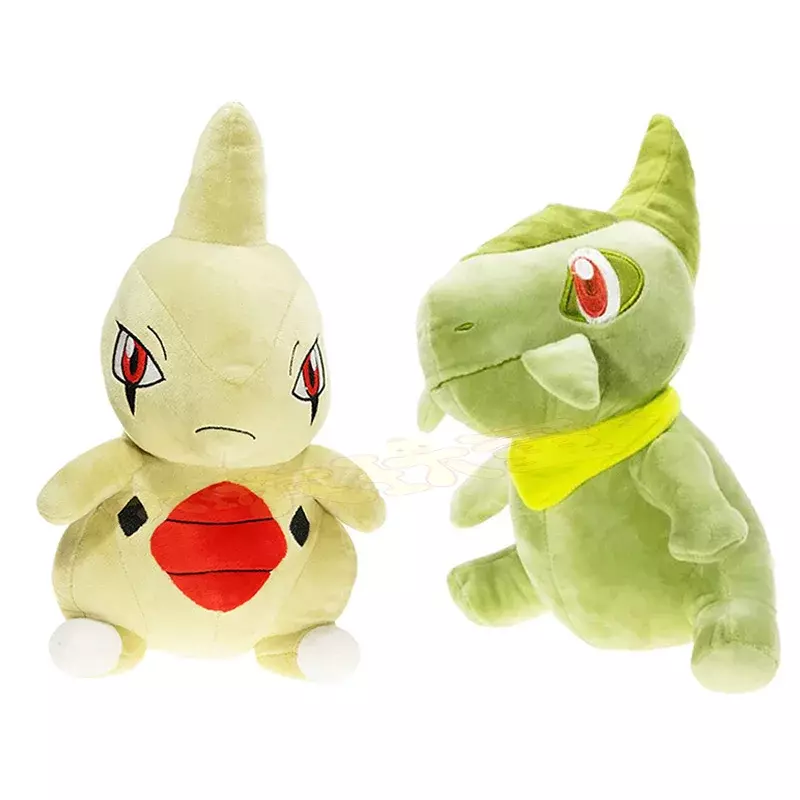 Axew juguetes de Pokémon para niños, peluches de Anime de 13 pulgadas, regalo de Navidad, muñecas Kawaii