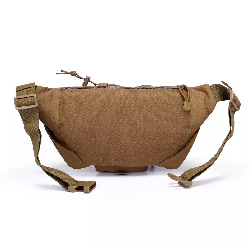 Taktyczna jazda piesza torba myśliwska torba na zewnątrz talii worek użytkowy wodoodpornych mężczyzn o dużej pojemności dla torby wspinaczkowe
