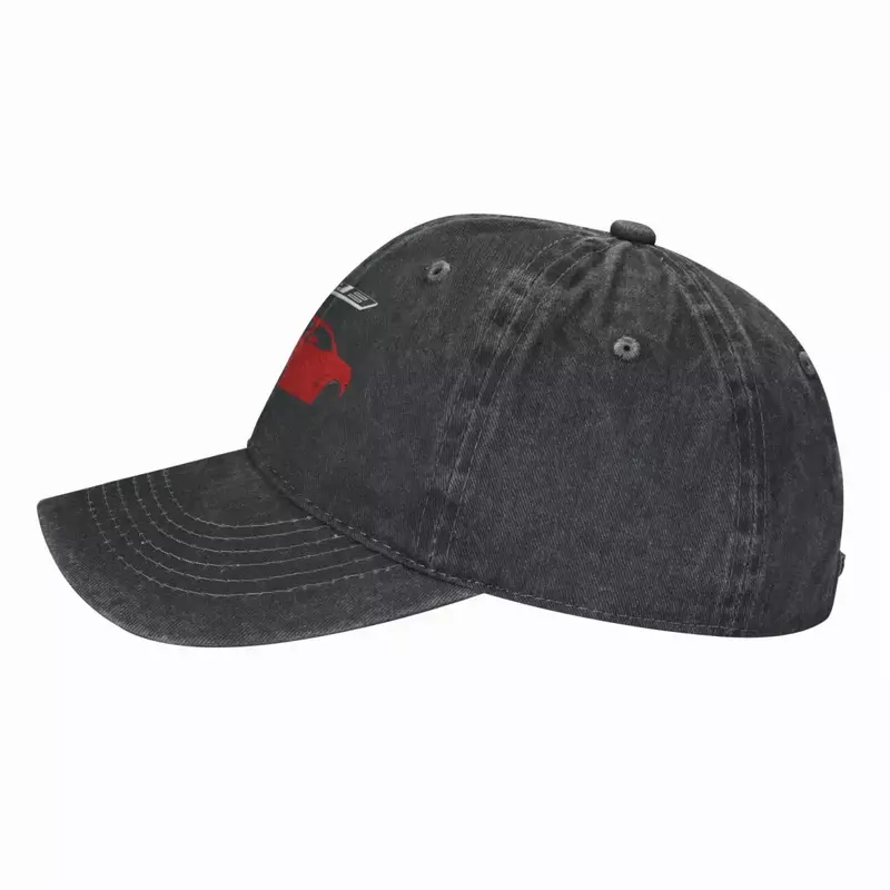 2015 카마로 Z/28 카우보이 모자, 하드 모자, 블랙 캡, 남녀공용