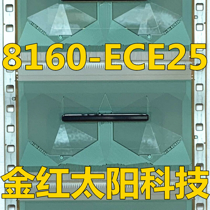 8160-ECE25ใหม่ม้วน TAB COF ในสต็อก