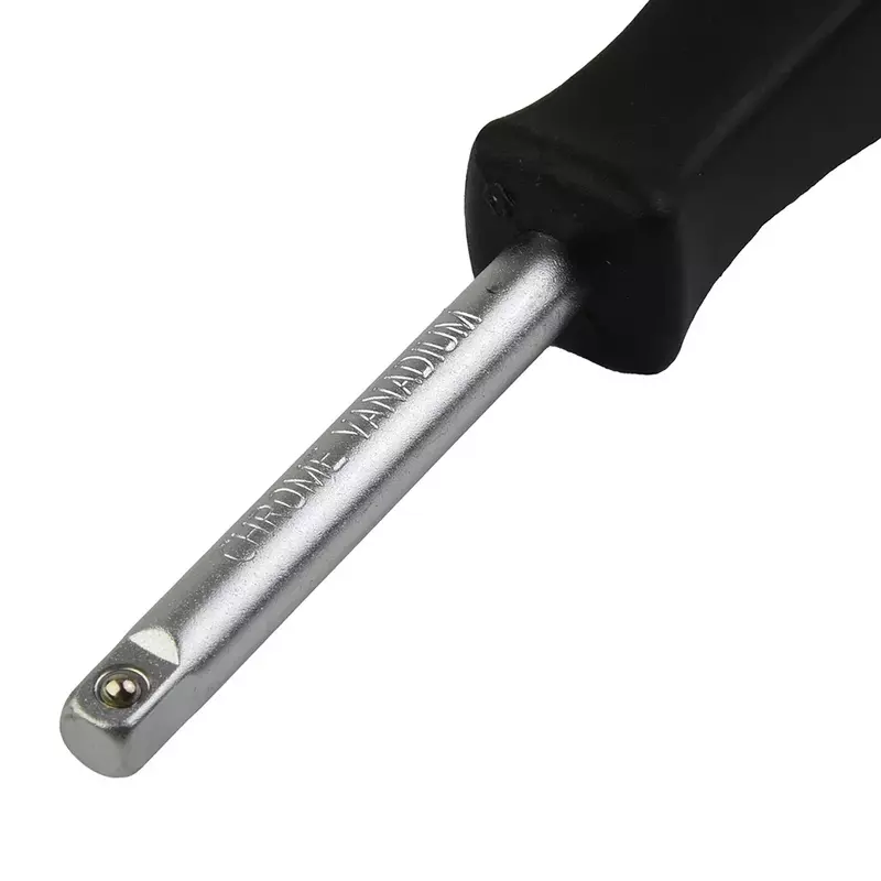 Соединительные стержни для отверстий, ручки, квадратный нижний Спиннер, ручной ключ, ручка двойного назначения, прочные Спиннеры, мини-хвост 6,3 мм, отверстие 150 мм