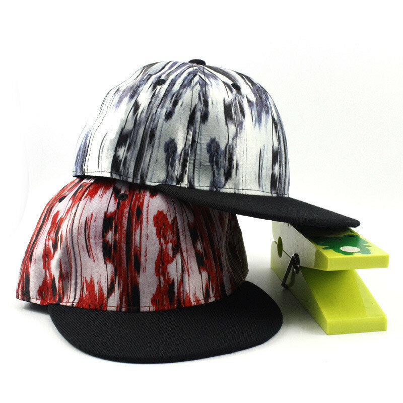 Cappelli snapback hip hop sportivi a tesa piatta casual per adulti uomo donna cappello da camionista a sublimazione con stampa 3d cappellini con ricamo logo personalizzato