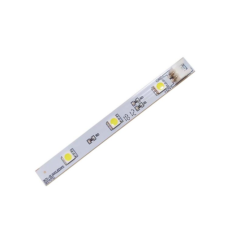 Tira de luces LED para refrigeración de BCD-SL300LED001, iluminación para refrigerador Electrolux ESE6619TD
