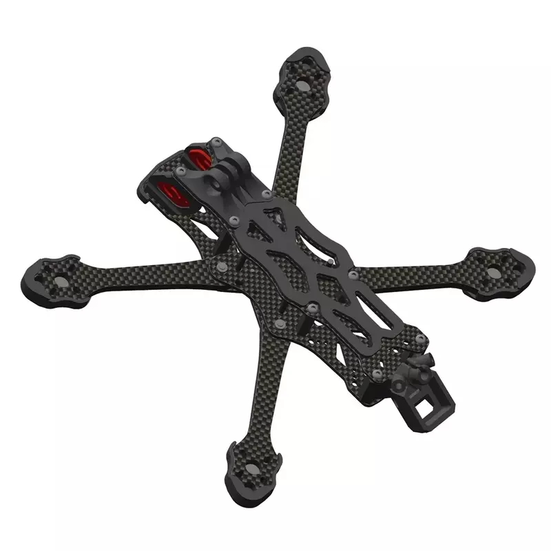 Apex Evo 5 '6' 7 '8' 9 '10' Fpv Frame Kit Rc Race Drone Voor Caddx Vista Polar Nevel Pro Runcam Link Phoenix Dji O3 Air Unit