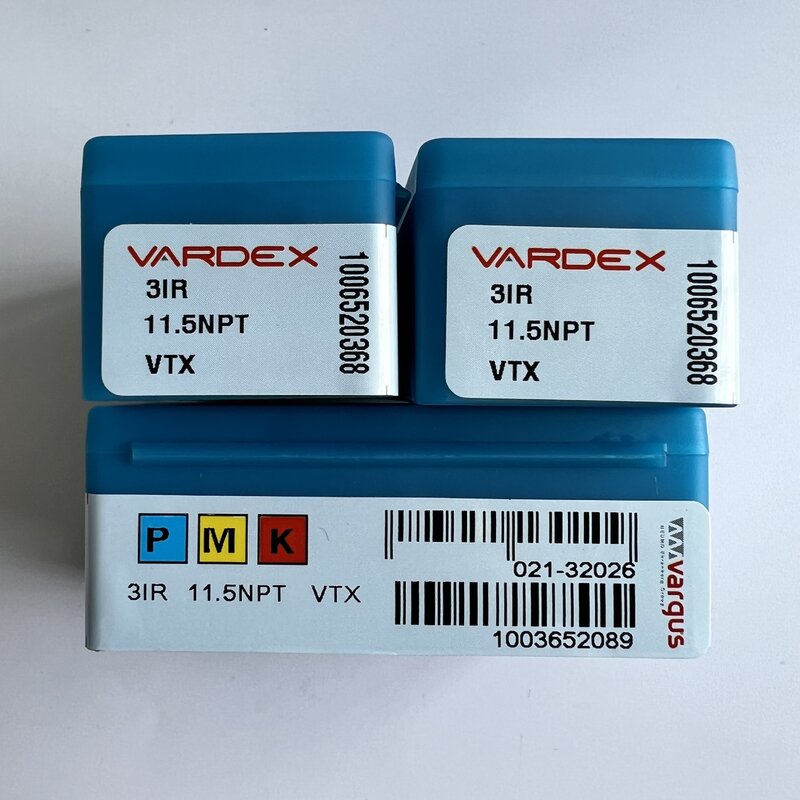 شفرة VTX CNC ، 3IR11.5NPT