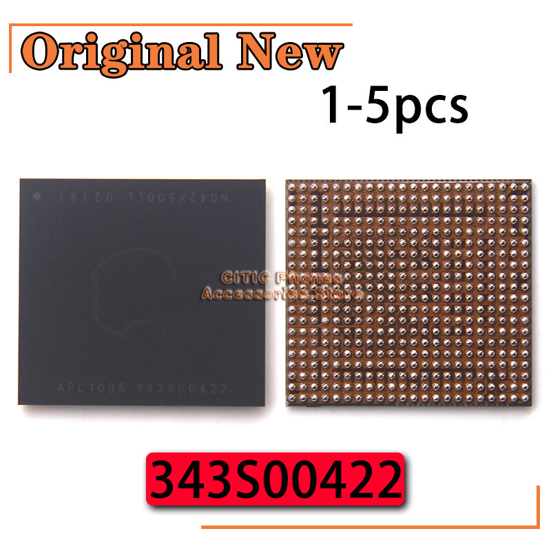 1-5Pcs 100% New Original 343S00422 For iPad Air4 Power IC A2316 Main Power Supply Chip PM PMIC