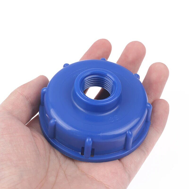 1/2" 3/4" 1" Female Thread IBC Tank Adapter S60 Water Tap Connector Valve Fitting Garden Irrigation Connection Tool Replacement