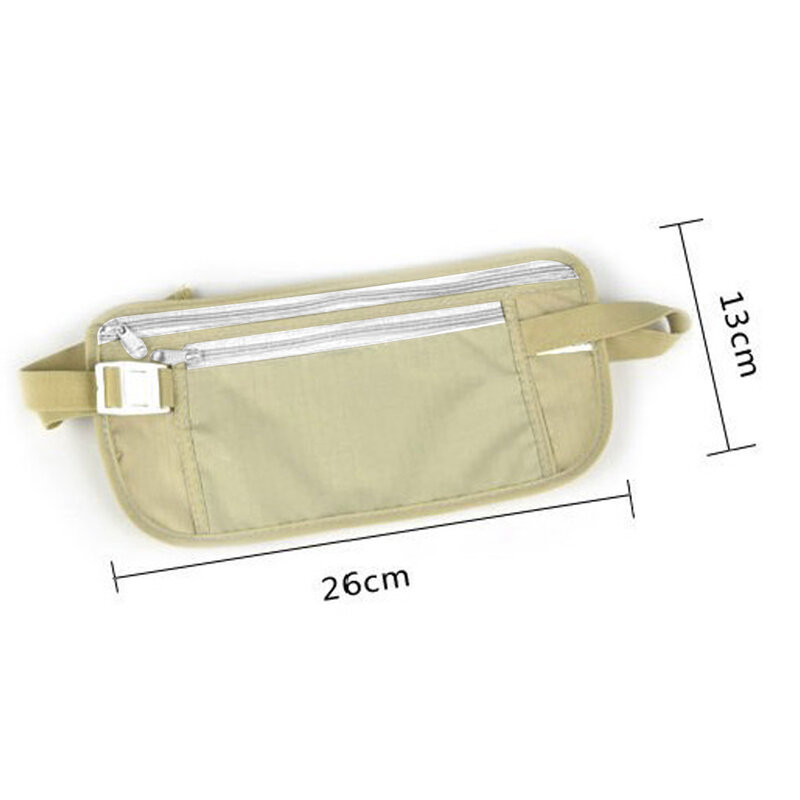 Waist Packs Easily Clean Equipment Shoulder Bag Crossbody Purse Colorfast Cycling Accessories Exquisite Chest Pack