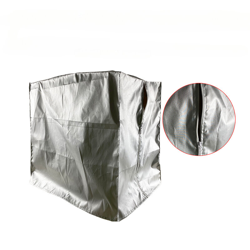 Large Microscope Dust Cover Protective Lens Oxford Fabric Dust Cover Moisture-Proof Shade for Laboratory