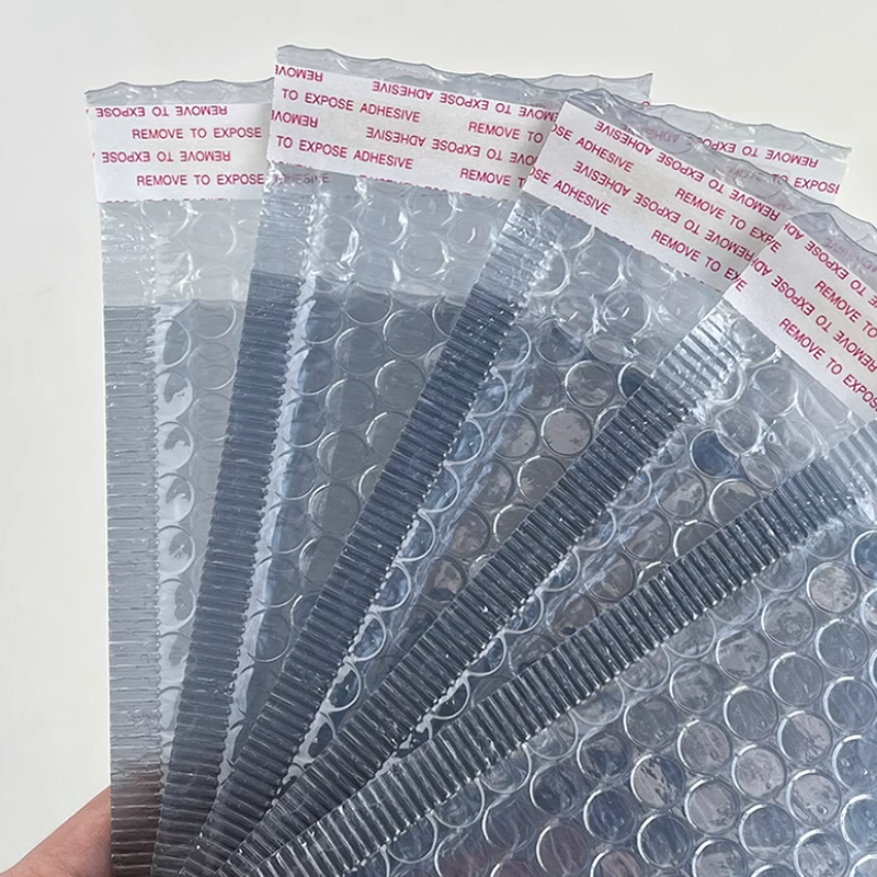 10 шт., прозрачные пластиковые пакеты 11 х15 см
