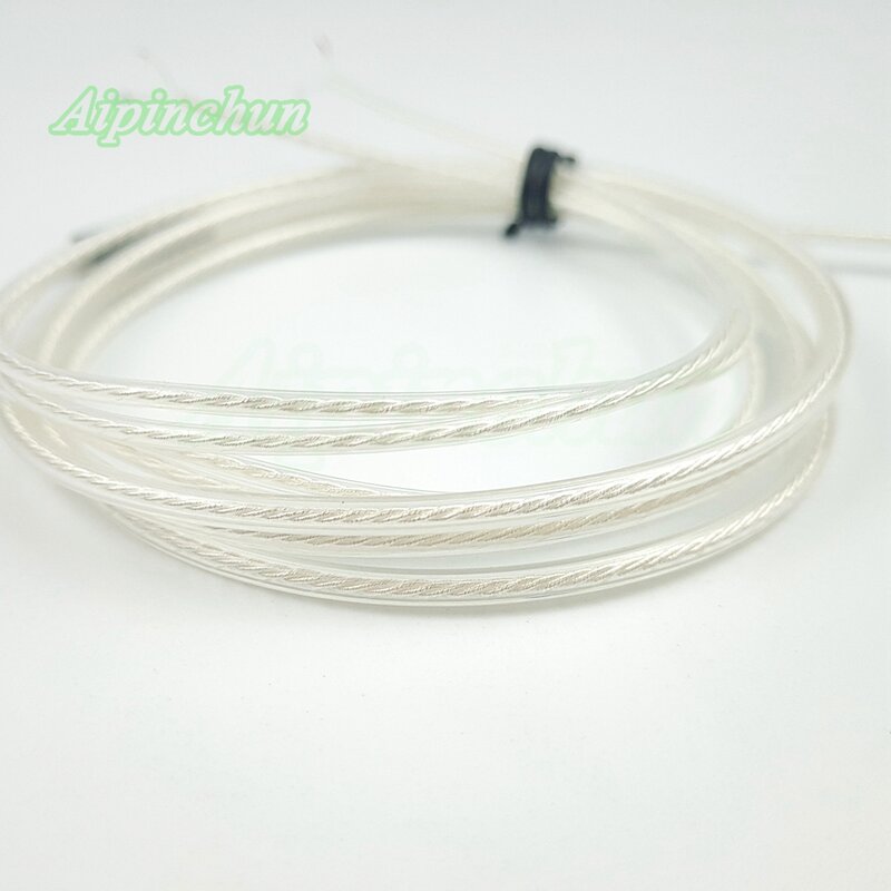 DIY кабель для наушников L изгиб разъем 5N OFC провод ядро посеребрение Ремонт Замена для наушников