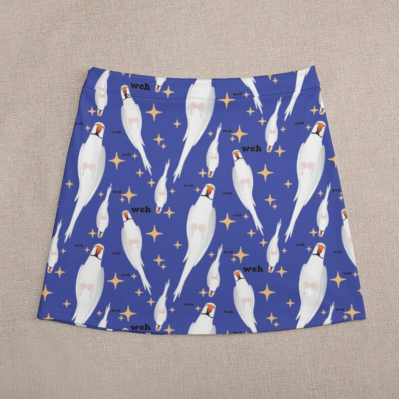 MoonPrintミニスカート女性用服スカートセット