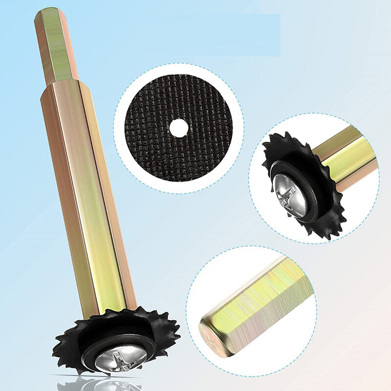 Grinding Wheel Pipe Cutter Outdoor Gold+Black Carbon Steel Cutting.1pc Pipe Cutting For Pipe Cutting High Quality