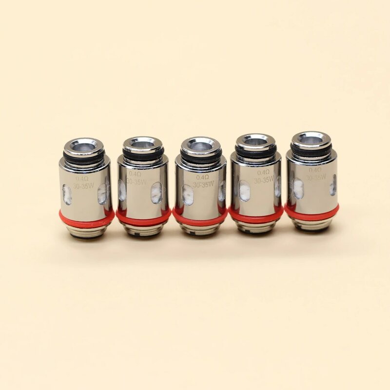 S-moant S Santi / Knight 40 / Charon Baby Plus Replacement Coils - 5Pcs
