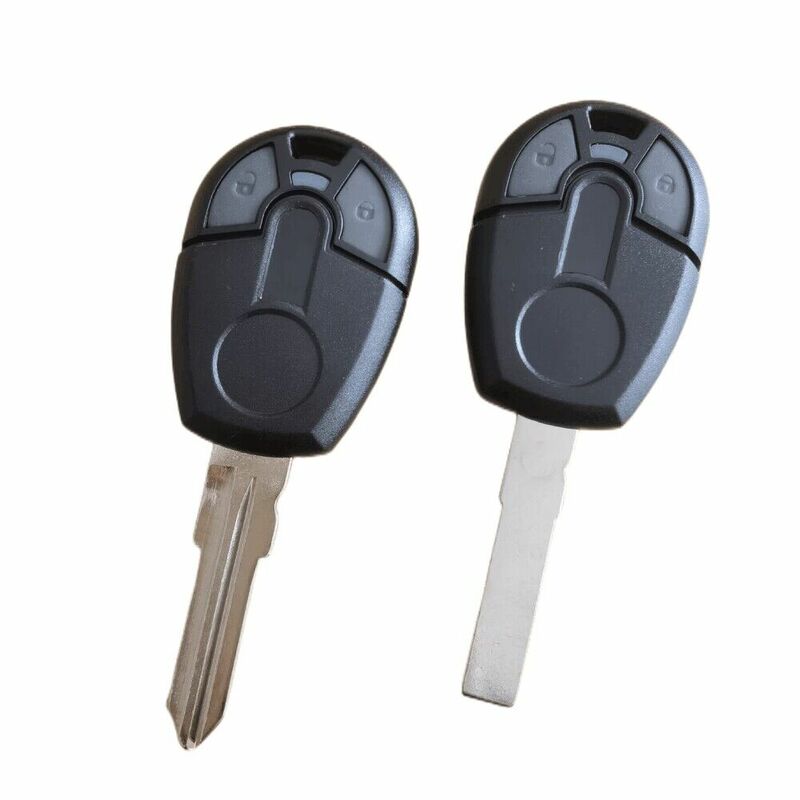 1 stücke Auto Fernbedienung Schlüssel hülle Fall für Fiat Positron Ex300 ersetzen Transponder Chip leere Schlüssel abdeckung mit sip22/gt15r