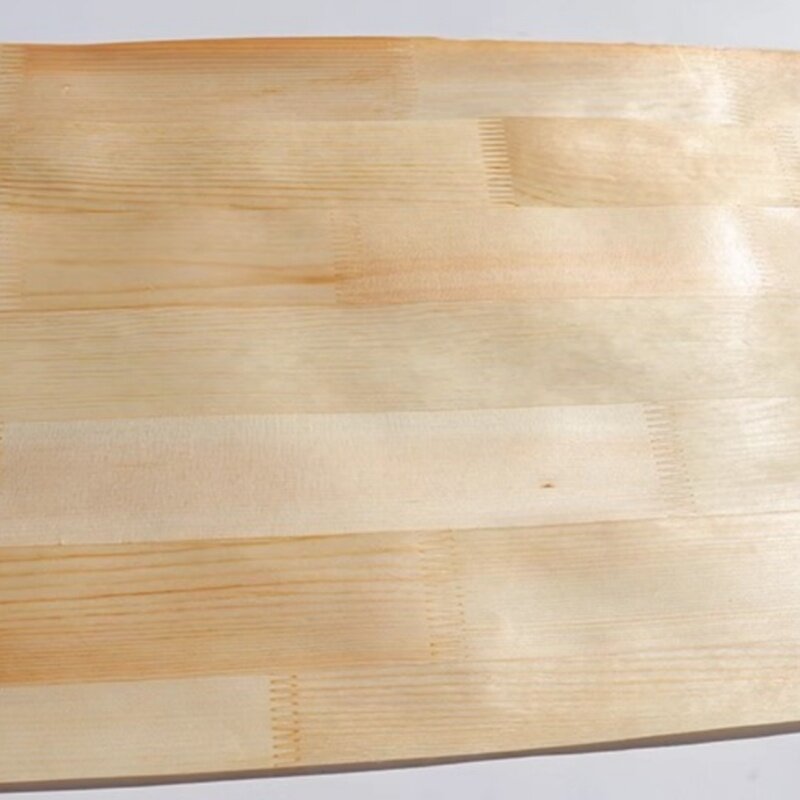 Impiallacciatura di legno legno di cedro impiallacciatura mobili impiallacciatura Bar decorazione impiallacciatura di legno L:2.5 metri di larghezza: 40cm T:0.25mm