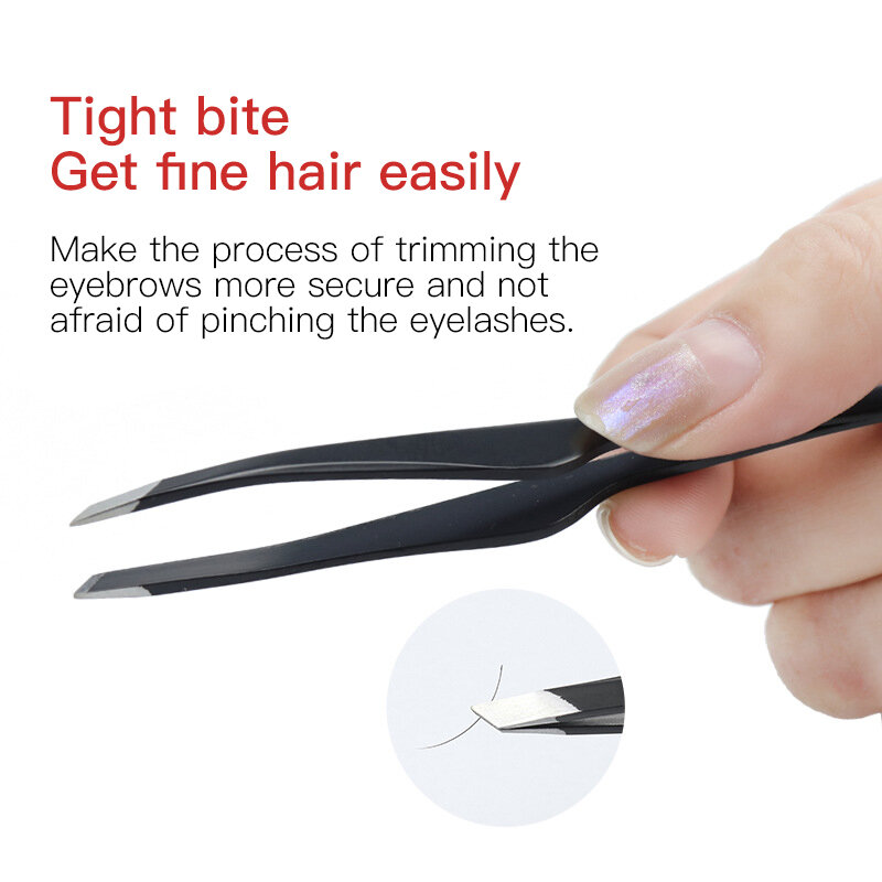 Augenbrauen pflege Haaren tfernungs pinzette langlebige innovative Make-up-Werkzeuge Beauty-Tools Premium präzise zeitsparende kosmetische Werkzeuge