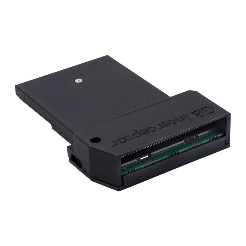 DIY Video Game Capture Card Para Game Boy GB Interceptor Construído em Raspberry Pi RP2040 Board Para GBC GBA GBP Consoles