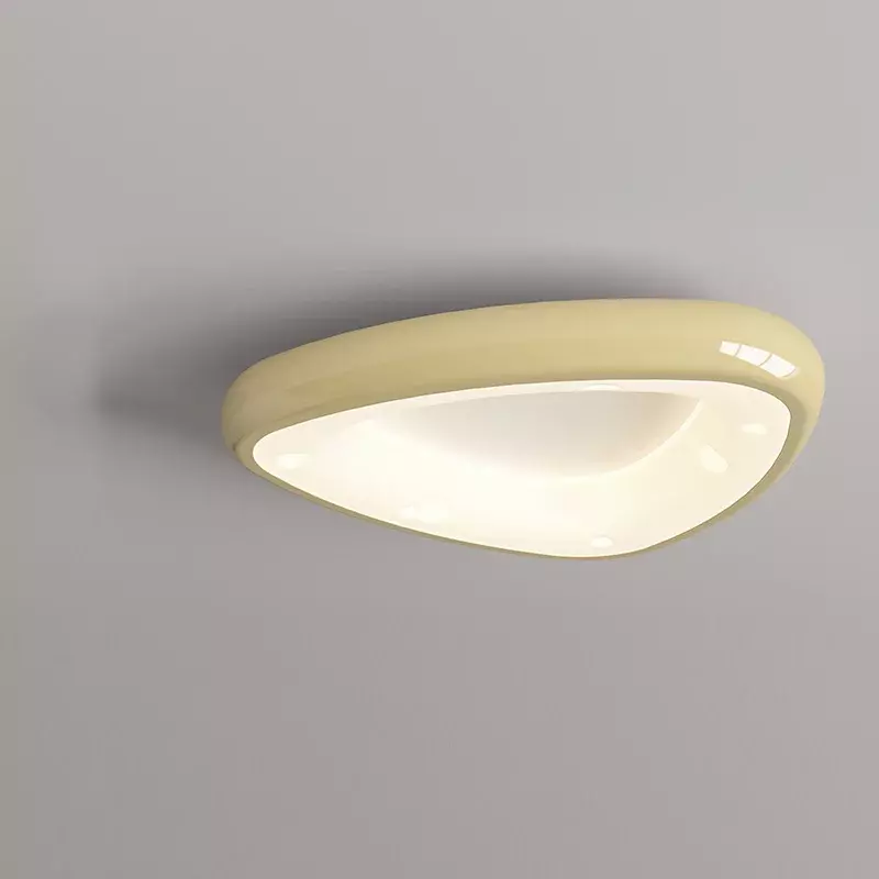 Современная светодиодная потолочная лампа, комнатная Потолочная люстра с поясом для спальни, гостиной, столовой, кухни, домашний декор