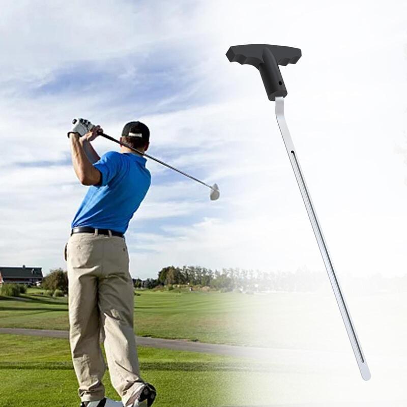 Инструмент для удаления клюшек для гольфа V-образный инструмент для удаления клюшек для гольфа