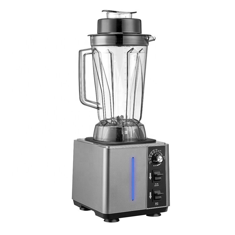 2021 Nieuwste Mode Abs 2.3l Basis High Speed Blender Juicer Keukenmachine Voor Sojabonen