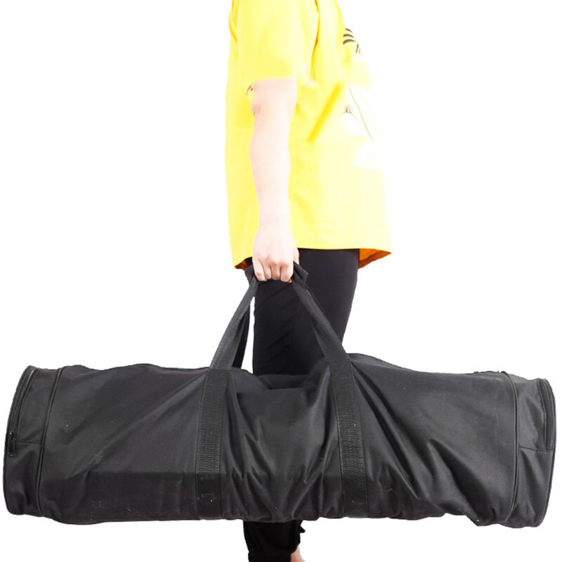 حقيبة يد استوائية بأشرطة ثابتة ، حقيبة ذات سعة كبيرة ، خفيفة الوزن ، وزن ، متينة ، ميزات سهلة الاستخدام ، جودة عالية
