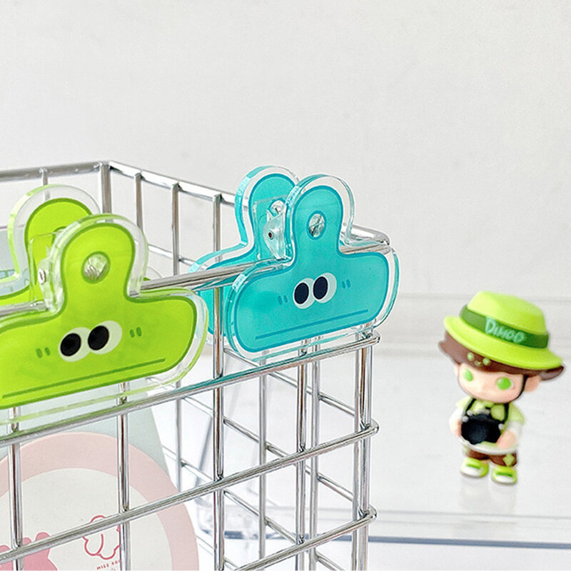 Clip Cute Girl Fan Multi Specification And Multi-purpose Paper Clip Firmly Its Both Beautiful And Easy To Use Binder Clip