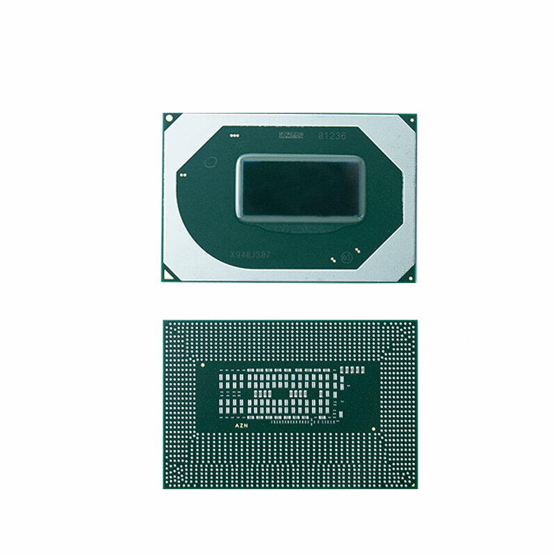 100% Testing Good10th Gen Core Processor i7-10510u (SRGKW) 2.3GHz BGA CPU para Laptop Reparação