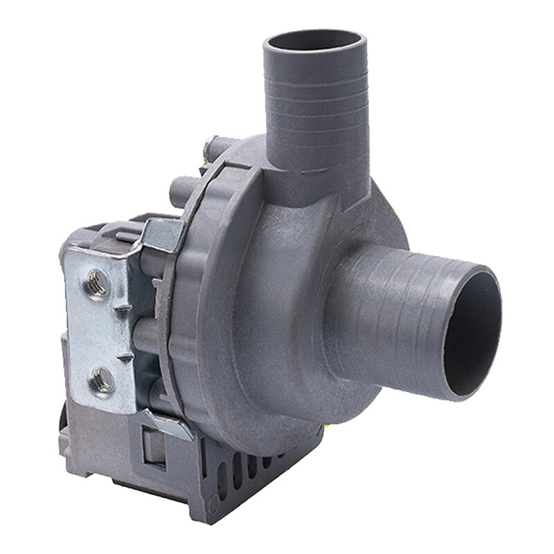 Nuovo per il motore della pompa di scarico della lavatrice P25-1 220-240V 50Hz 30W 1.0m