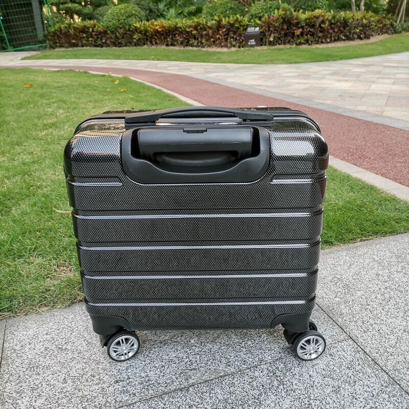 (037) Trolley-Koffer, Computer-Trolley-Koffer, Versicherung reise koffer