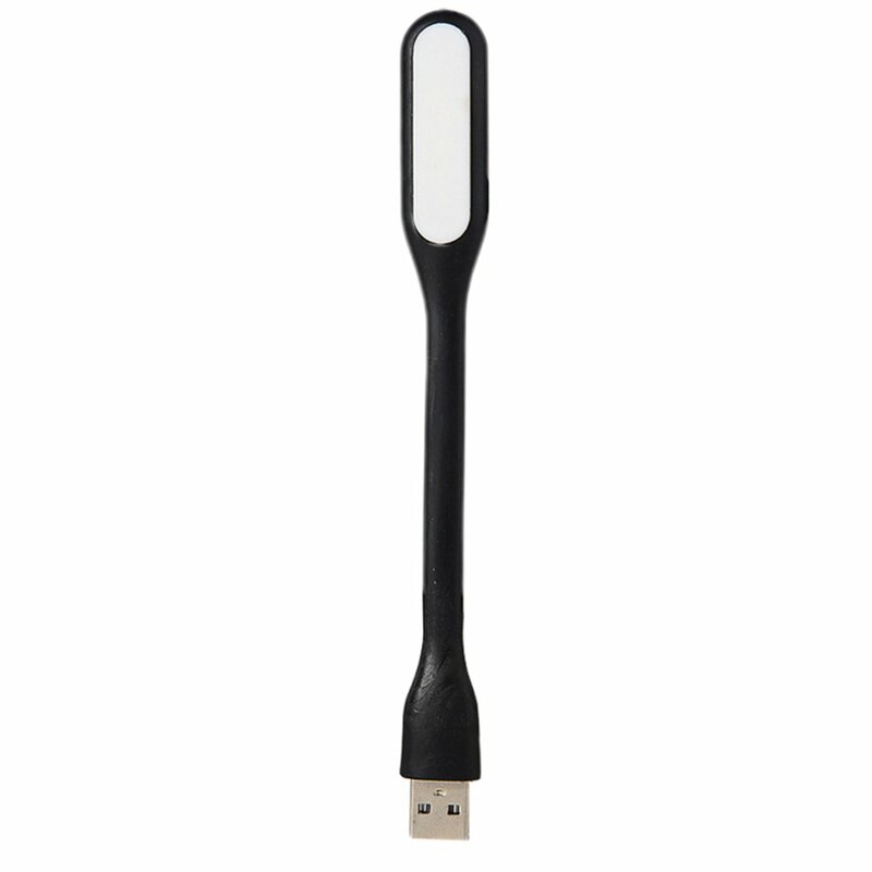 USB LED Light Lamp Portable PC Notebook Eye Protection Mini Adjustable Flexible Night Working Book Light