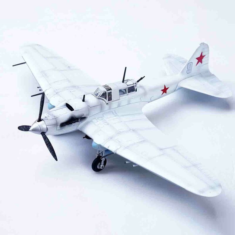 LEGION-Liga Segunda Guerra Mundial Modelo Aeronave, Diecast Escala 1:72, Coleção Decoração, Presentes De Brinquedo