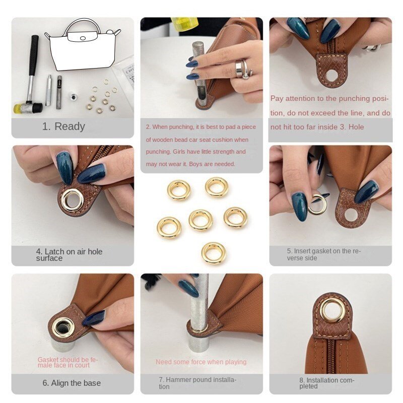 Bag Mini Transform Dumpling Bag Shoulder Strap Crossbody Replacement Belt Diy Armpit Small Pendant For Handbag Accessories